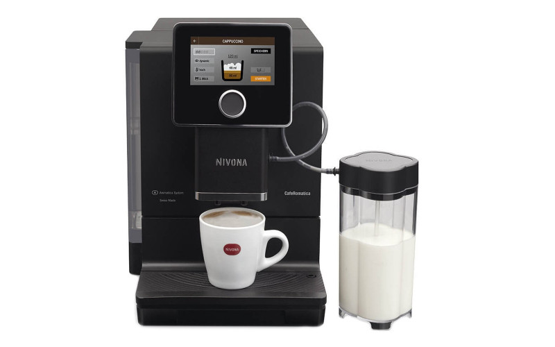 Кофемашина Nivona CafeRomatica 960